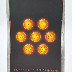 Dragon Ball Super Masters - Height of Mastery Son Goku BT4-075 SR FRENLY BRICKS - Open 7 Days