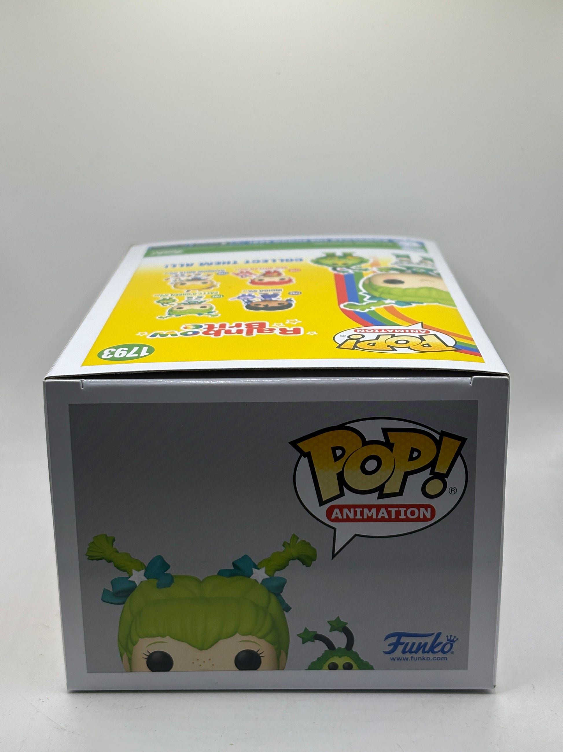 Funko POP! Animation Rainbow Brite #1793 Patty O’Green and Sprite FRENLY BRICKS - Open 7 Days image 5