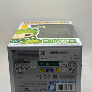 Funko POP! Animation Rainbow Brite #1793 Patty O’Green and Sprite FRENLY BRICKS - Open 7 Days