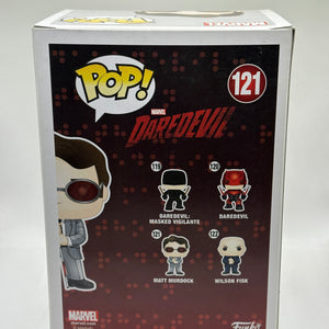Funko POP! Marvel Daredevil #121 Matt Murdock Vinyl Bobble-Head FRENLY BRICKS - Open 7 Days