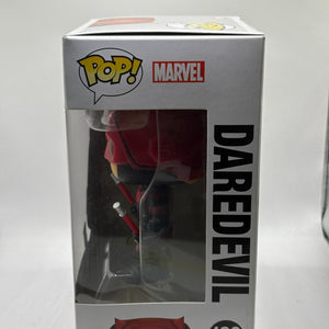 Funko POP! Marvel Daredevil #120 Daredevil Vinyl Bobble-Head FRENLY BRICKS - Open 7 Days
