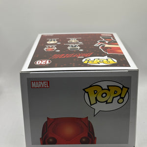Funko POP! Marvel Daredevil #120 Daredevil Vinyl Bobble-Head FRENLY BRICKS - Open 7 Days