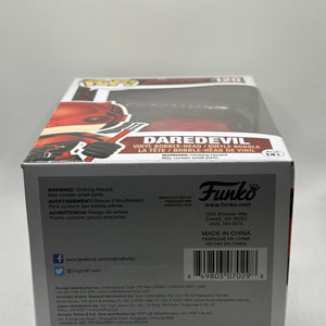Funko POP! Marvel Daredevil #120 Daredevil Vinyl Bobble-Head FRENLY BRICKS - Open 7 Days
