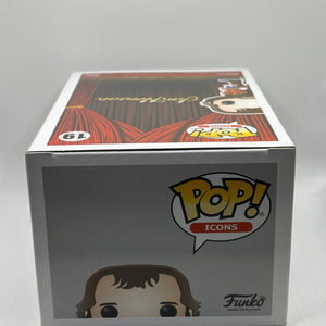Funko POP! Icons Jim Henson #19 Jim Henson with Ernie Special Edition FRENLY BRICKS - Open 7 Days