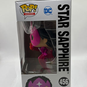 Funko POP! Heroes Green Lanterns #456 Star Sapphire 2022 Fall Convention FRENLY BRICKS - Open 7 Days