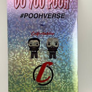 Counterpoint Comics - Do You Pooh? TMNT Poohardo Hip Hop Varient 2/10 Cover FRENLY BRICKS - Open 7 Days