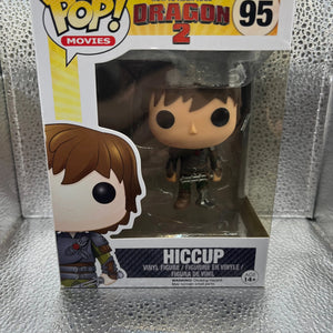 Funko POP Movies - How to Train your Dragon 2 - Hiccup #95 FRENLY BRICKS - Open 7 Days