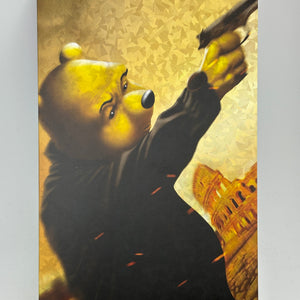 Counterpoint Comics - Do You Pooh? The Poohqualizer 2/10 Holo Varient Cover FRENLY BRICKS - Open 7 Days