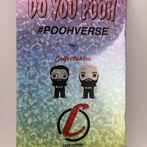 Counterpoint Comics - Do You Pooh? The Poohqualizer 2/10 Holo Varient Cover FRENLY BRICKS - Open 7 Days