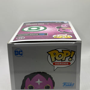 Funko POP! Heroes Green Lanterns #456 Star Sapphire 2022 Fall Convention FRENLY BRICKS - Open 7 Days