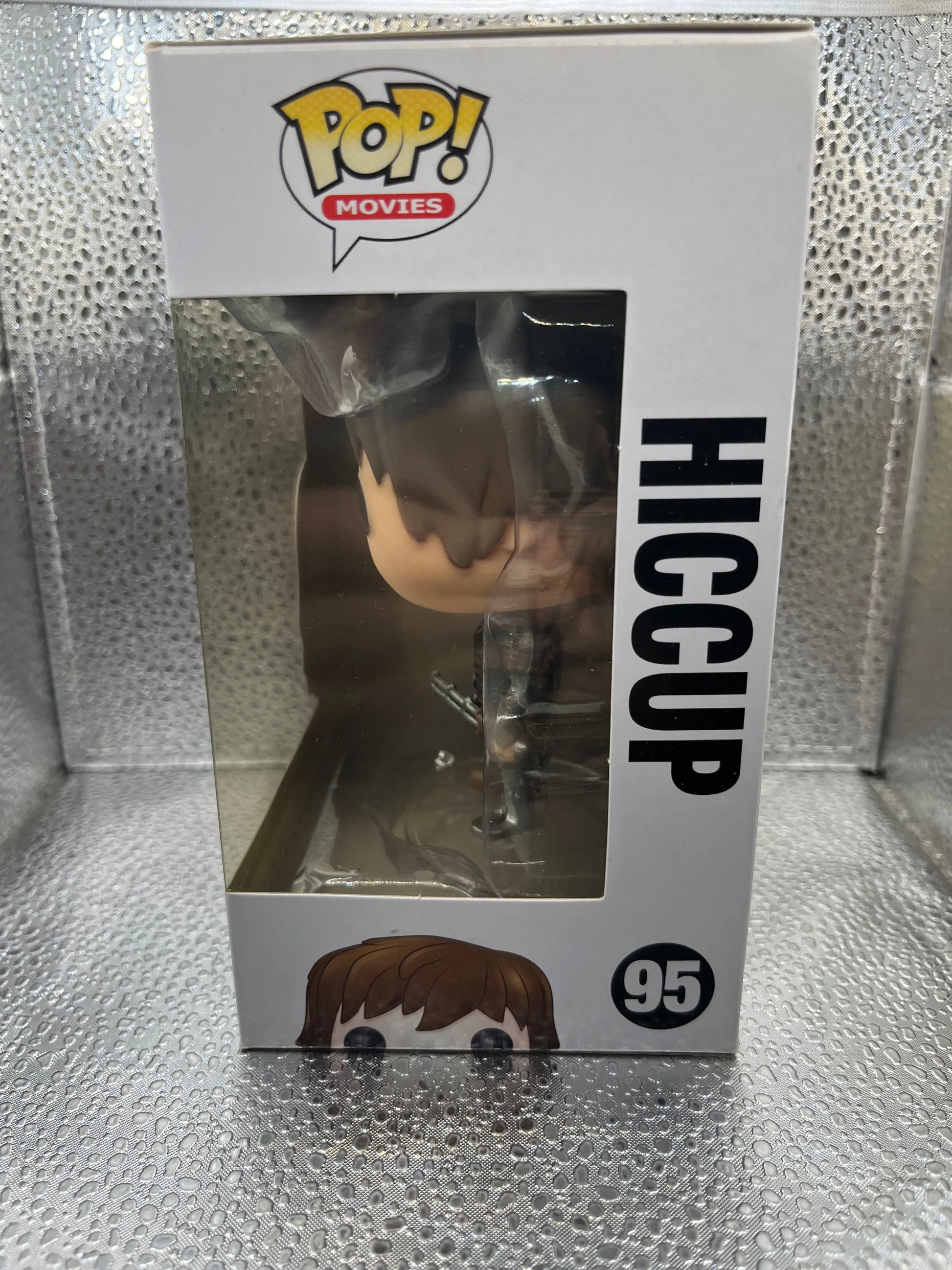 Funko POP Movies - How to Train your Dragon 2 - Hiccup #95 FRENLY BRICKS - Open 7 Days