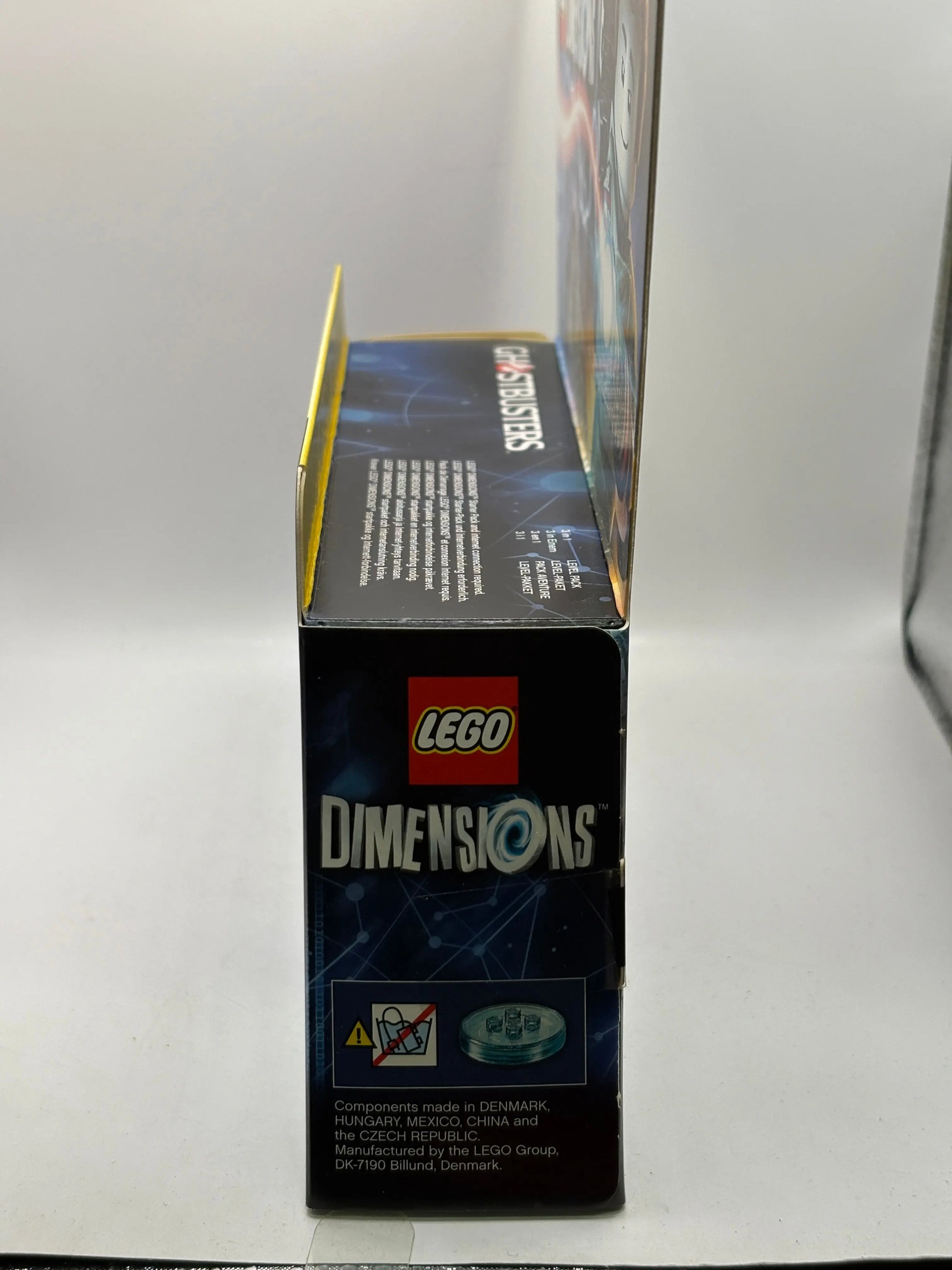 Lego Dimensions Level Pack 71288 Ghost Busters NEW SEALED FRENLY BRICKS - Open 7 Days