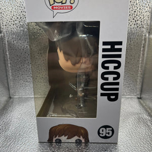 Funko POP Movies - How to Train your Dragon 2 - Hiccup #95 FRENLY BRICKS - Open 7 Days