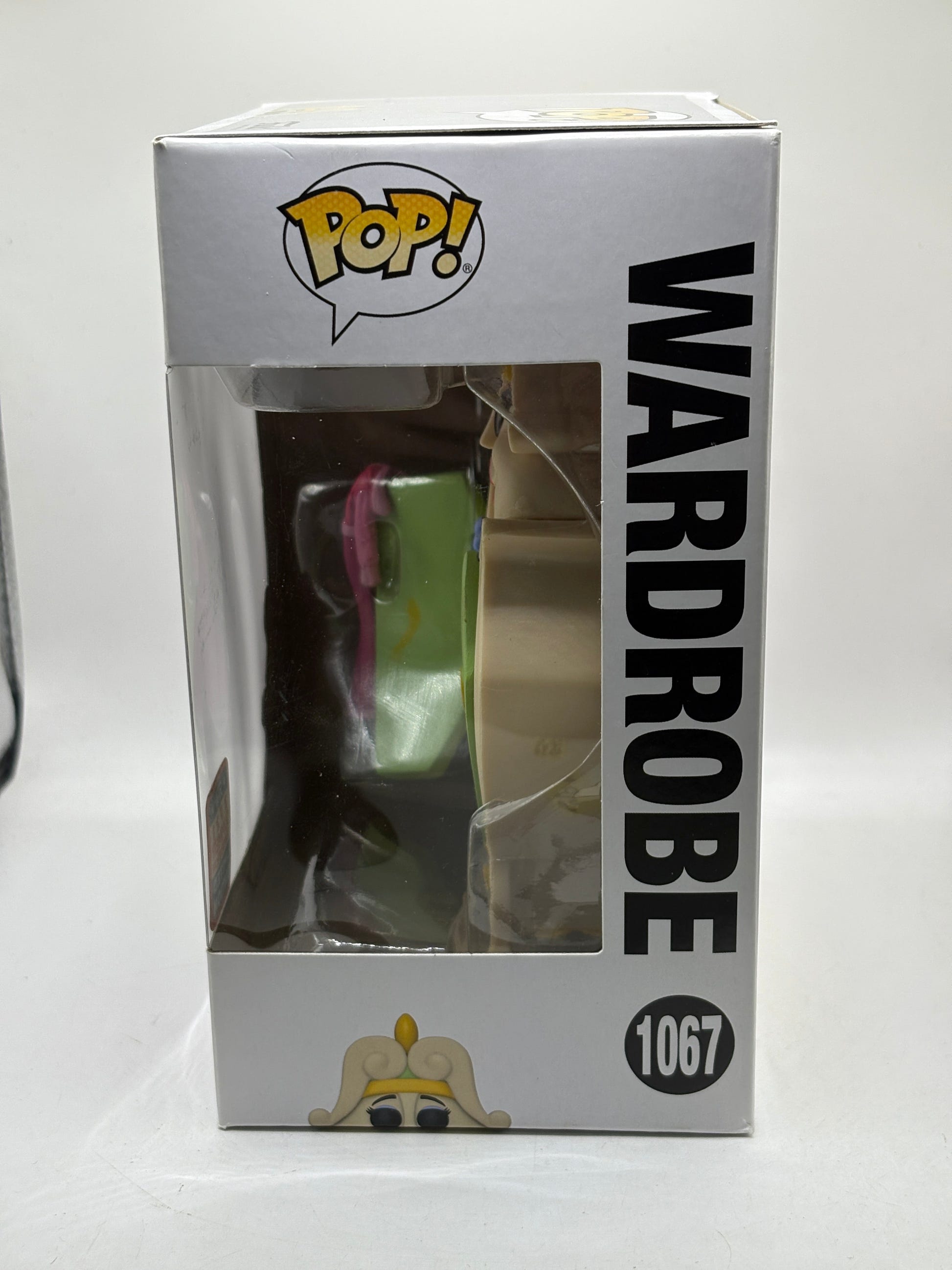 Funko POP! Disney Beauty and the Beast #1067 Wardrobe 2021 Summer FRENLY BRICKS - Open 7 Days image 8
