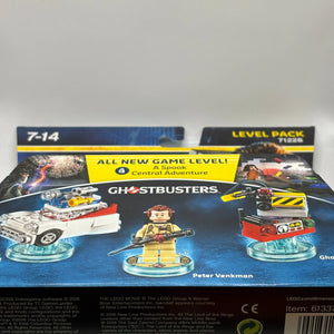 Lego Dimensions Level Pack 71288 Ghost Busters NEW SEALED FRENLY BRICKS - Open 7 Days
