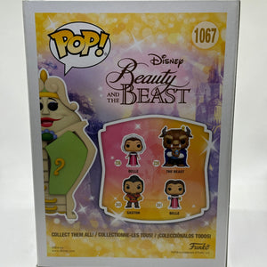Funko POP! Disney Beauty and the Beast #1067 Wardrobe 2021 Summer FRENLY BRICKS - Open 7 Days