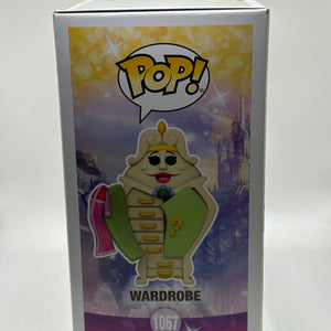 Funko POP! Disney Beauty and the Beast #1067 Wardrobe 2021 Summer FRENLY BRICKS - Open 7 Days