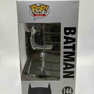 Funko POP! Heroes DC #144 Batman 2017 Fall Convention Exclusive FRENLY BRICKS - Open 7 Days