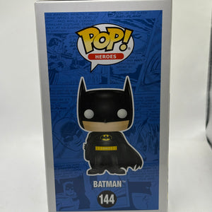 Funko POP! Heroes DC #144 Batman 2017 Fall Convention Exclusive FRENLY BRICKS - Open 7 Days