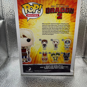 Funko POP Movies - How to Train your Dragon 2 - Astrid #96 FRENLY BRICKS - Open 7 Days