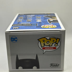 Funko POP! Heroes DC #144 Batman 2017 Fall Convention Exclusive FRENLY BRICKS - Open 7 Days