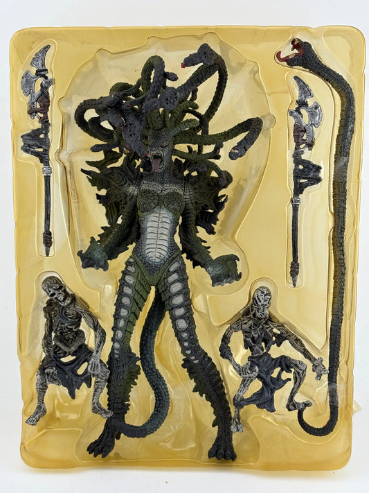 McFarlane Curse of the Spawn Series 13 Medusa action figure 1998 Not Sealed FRENLY BRICKS - Open 7 Days