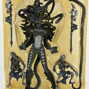 McFarlane Curse of the Spawn Series 13 Medusa action figure 1998 Not Sealed FRENLY BRICKS - Open 7 Days