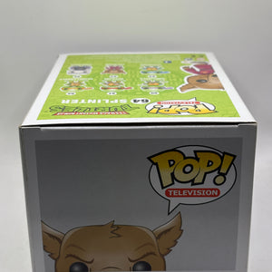 Funko POP! Television TMNT #64 Splinter Vinyl Figure 2013 FRENLY BRICKS - Open 7 Days