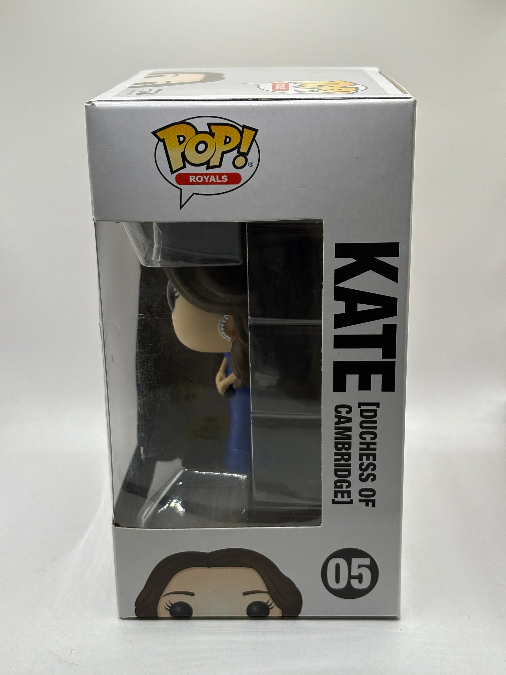 Funko POP! Royals #05 Kate [Duchess of Cambridge] Vinyl Figure, photo 8 image 8