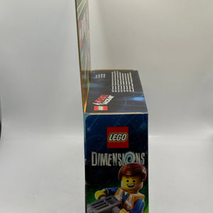 Lego Dimensions Fun Pack 71212 The Lego Movie Emmet New Sealed FRENLY BRICKS - Open 7 Days