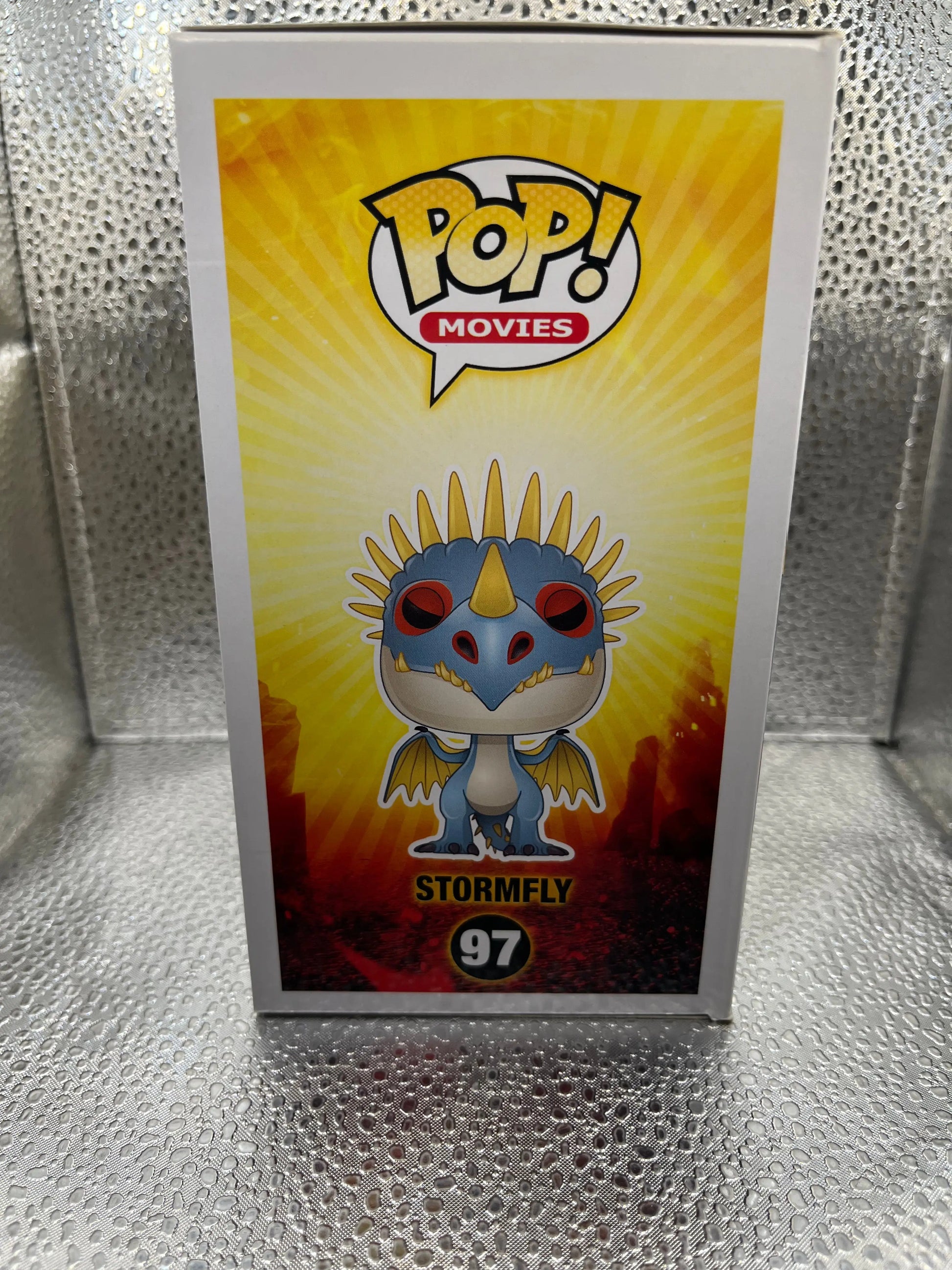 Funko POP Movies - How to Train your Dragon 2 - Stormfly #97 FRENLY BRICKS - Open 7 Days