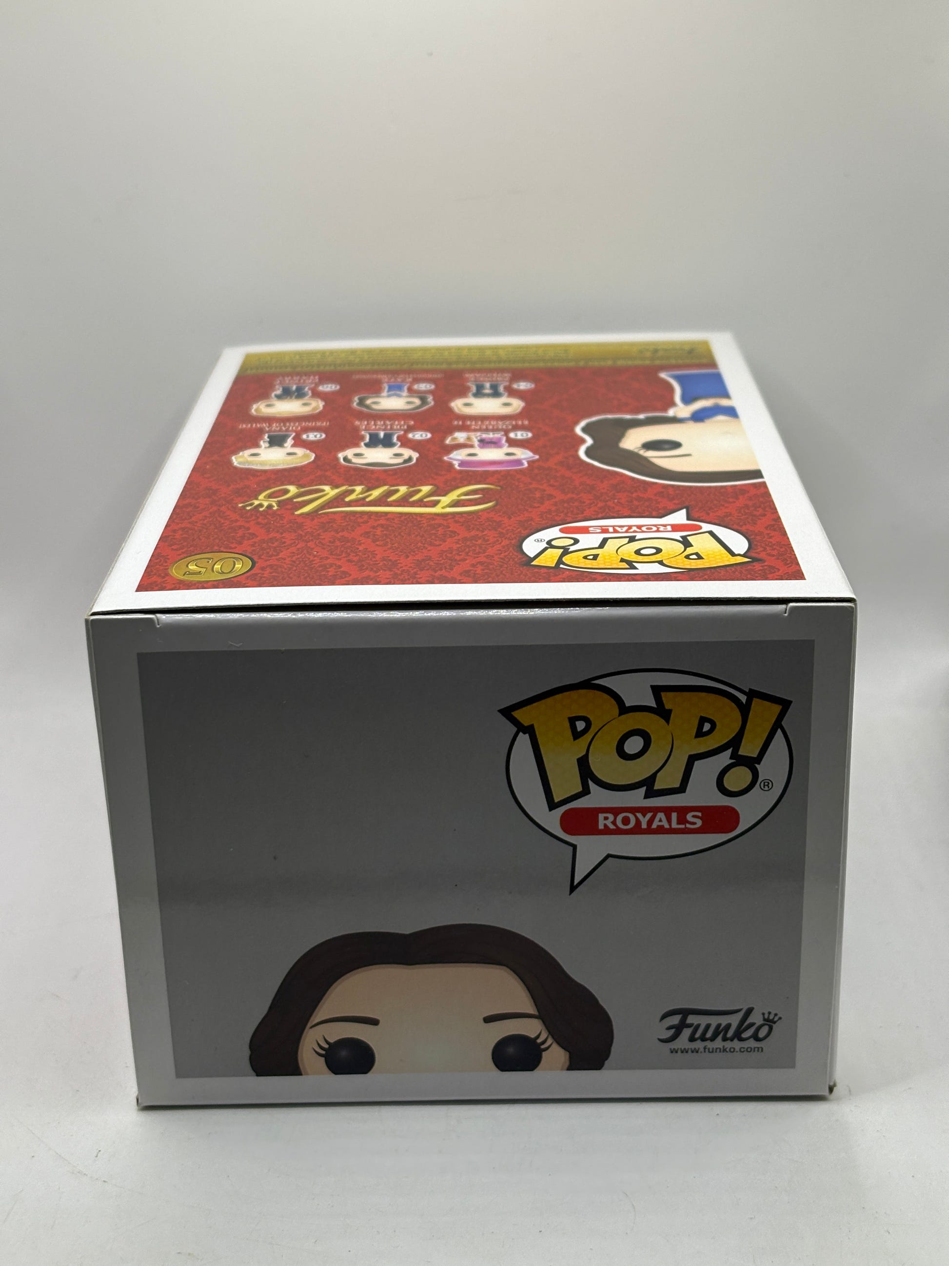 Funko POP! Royals #05 Kate [Duchess of Cambridge] Vinyl Figure, photo 5 image 5