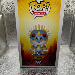 Funko POP Movies - How to Train your Dragon 2 - Stormfly #97 FRENLY BRICKS - Open 7 Days