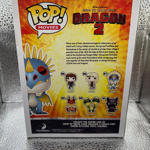 Funko POP Movies - How to Train your Dragon 2 - Stormfly #97 FRENLY BRICKS - Open 7 Days