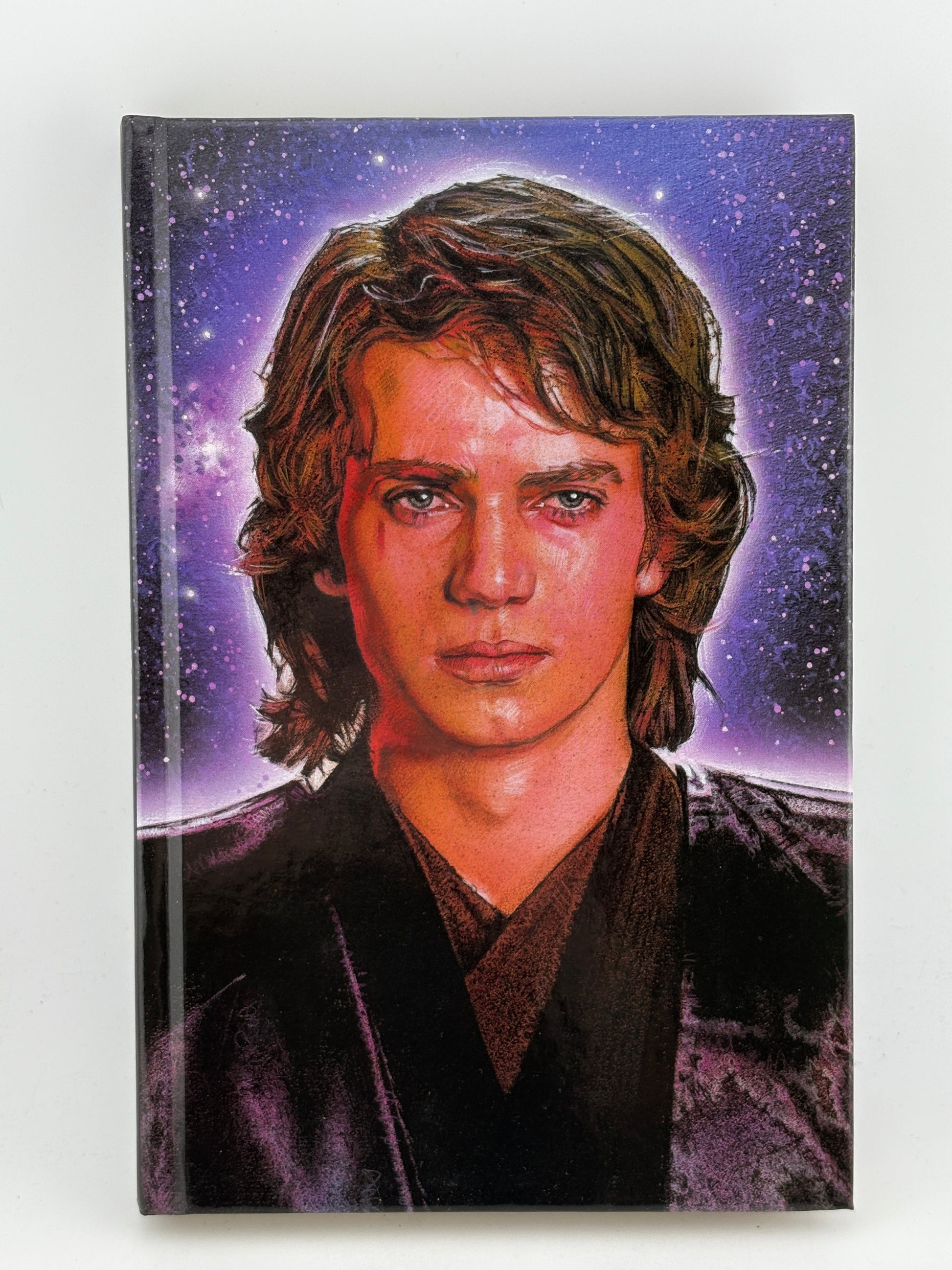 Star Wars - The Rise and Fall of Darth Vader Novel FRENLY BRICKS - Open 7 Days