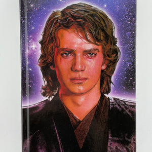 Star Wars - The Rise and Fall of Darth Vader Novel FRENLY BRICKS - Open 7 Days