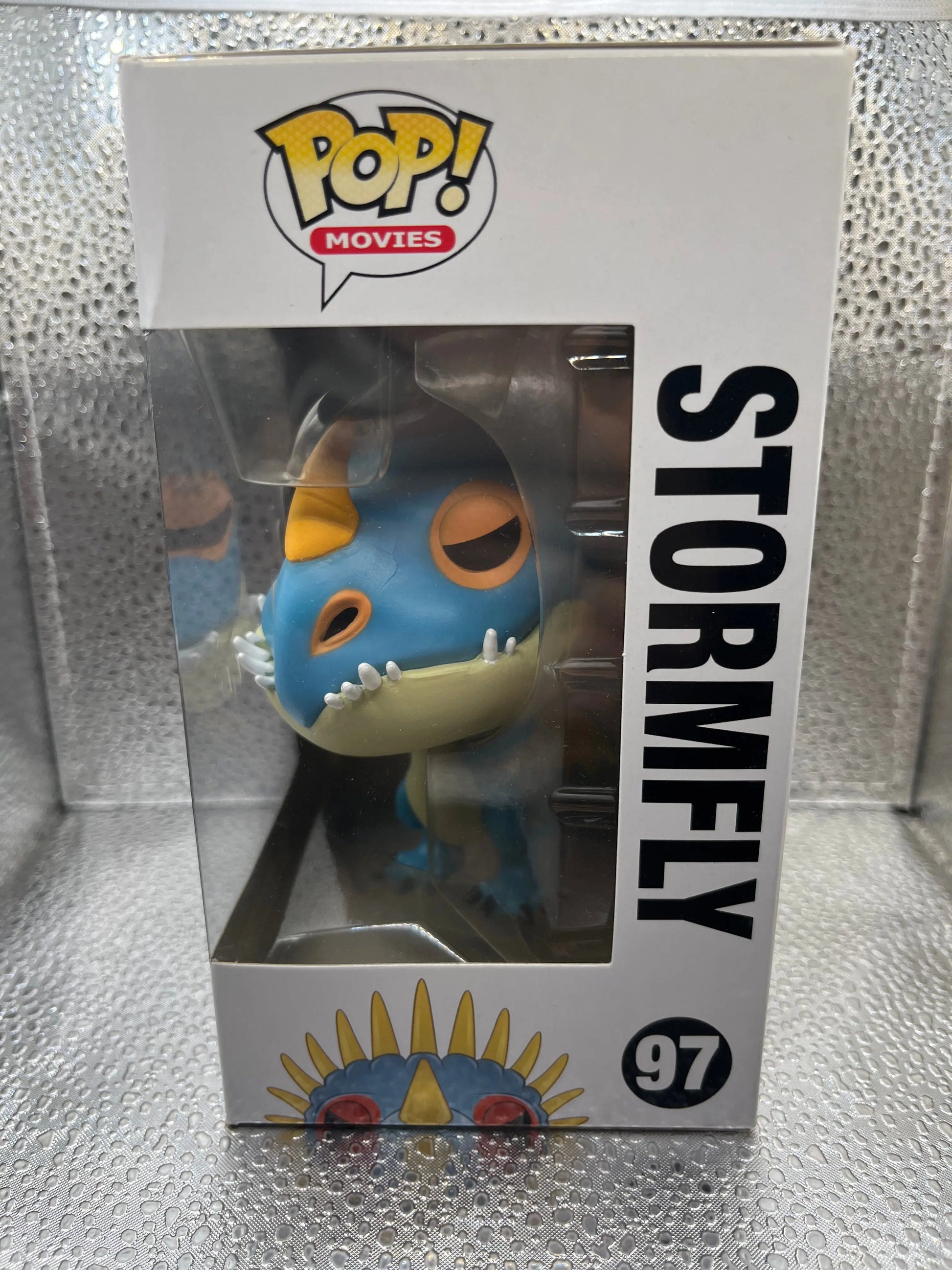 Funko POP Movies - How to Train your Dragon 2 - Stormfly #97 FRENLY BRICKS - Open 7 Days