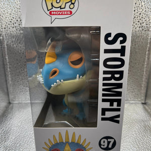 Funko POP Movies - How to Train your Dragon 2 - Stormfly #97 FRENLY BRICKS - Open 7 Days