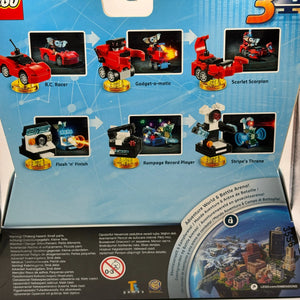 Lego Dimensions Team Pack 71256 Gremlins New & Sealed FRENLY BRICKS - Open 7 Days