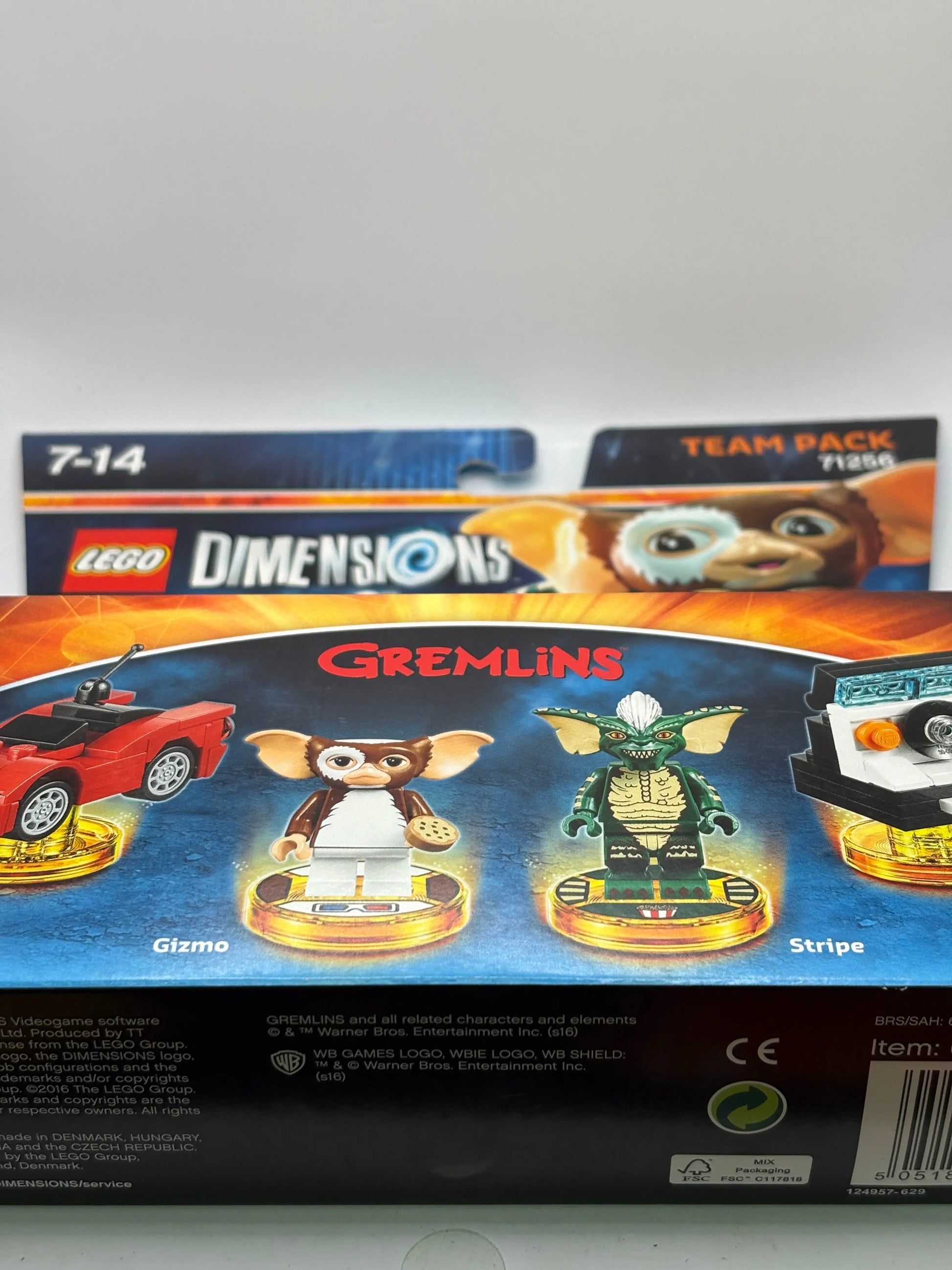 Lego Dimensions Team Pack 71256 Gremlins New & Sealed FRENLY BRICKS - Open 7 Days