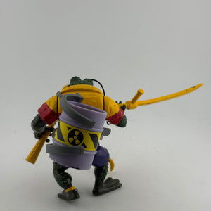 Vintage TMNT 1989 Genghis Frog Action Figure Teenage Mutant Ninja Turtles Custom FRENLY BRICKS - Open 7 Days