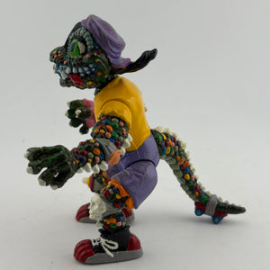 1990 Mondo Gecko Teenage Mutant Ninja Turtles Vintage Action Figure TMNT Custom FRENLY BRICKS - Open 7 Days