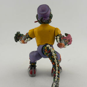 1990 Mondo Gecko Teenage Mutant Ninja Turtles Vintage Action Figure TMNT Custom FRENLY BRICKS - Open 7 Days