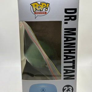Funko POP! Movies Watchmen #23 Dr. Manhattan Vinyl Figure FRENLY BRICKS - Open 7 Days