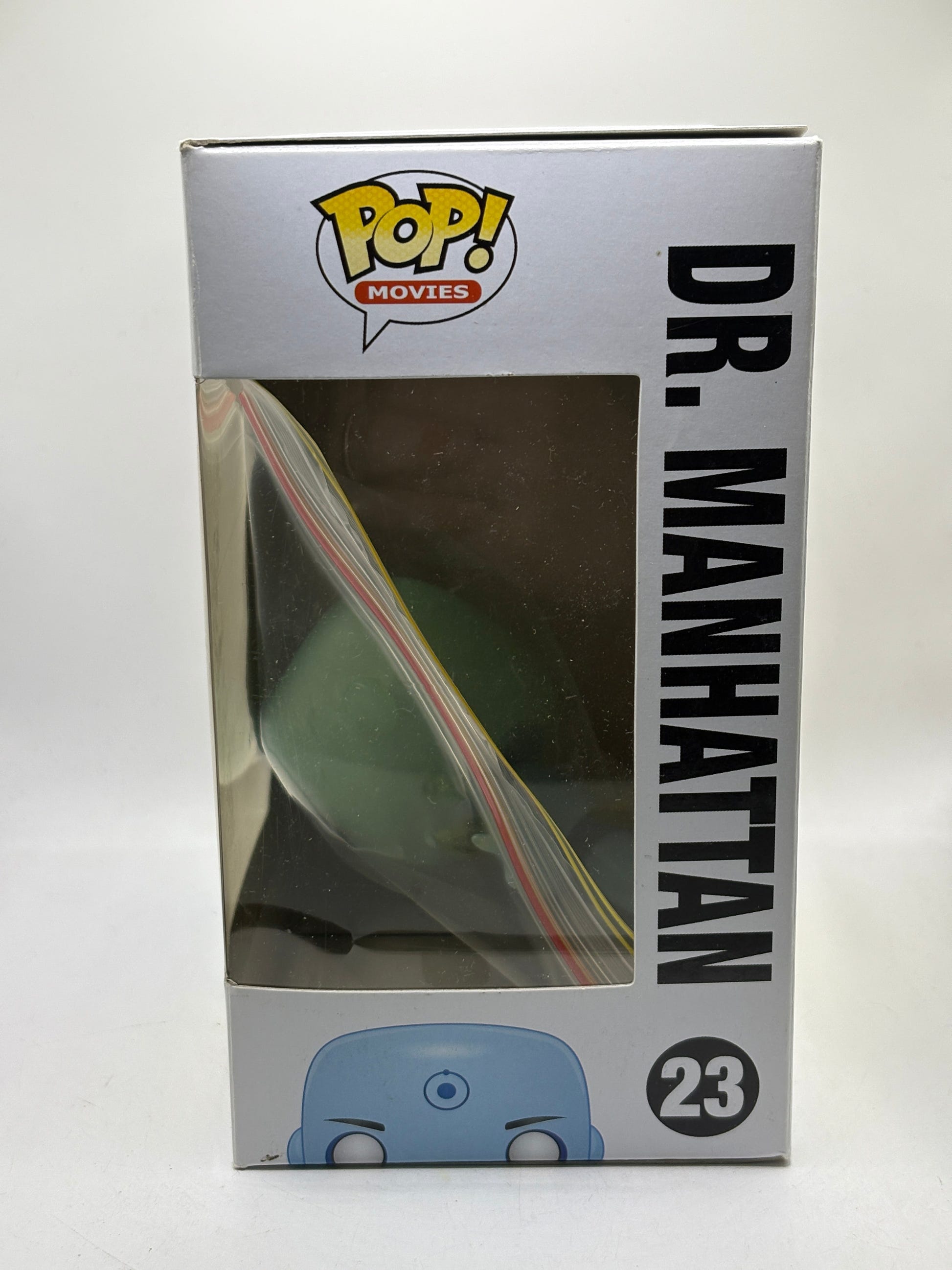 Funko POP! Movies Watchmen #23 Dr. Manhattan Vinyl Figure FRENLY BRICKS - Open 7 Days image 8