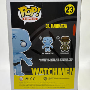 Funko POP! Movies Watchmen #23 Dr. Manhattan Vinyl Figure FRENLY BRICKS - Open 7 Days