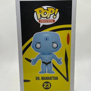 Funko POP! Movies Watchmen #23 Dr. Manhattan Vinyl Figure FRENLY BRICKS - Open 7 Days
