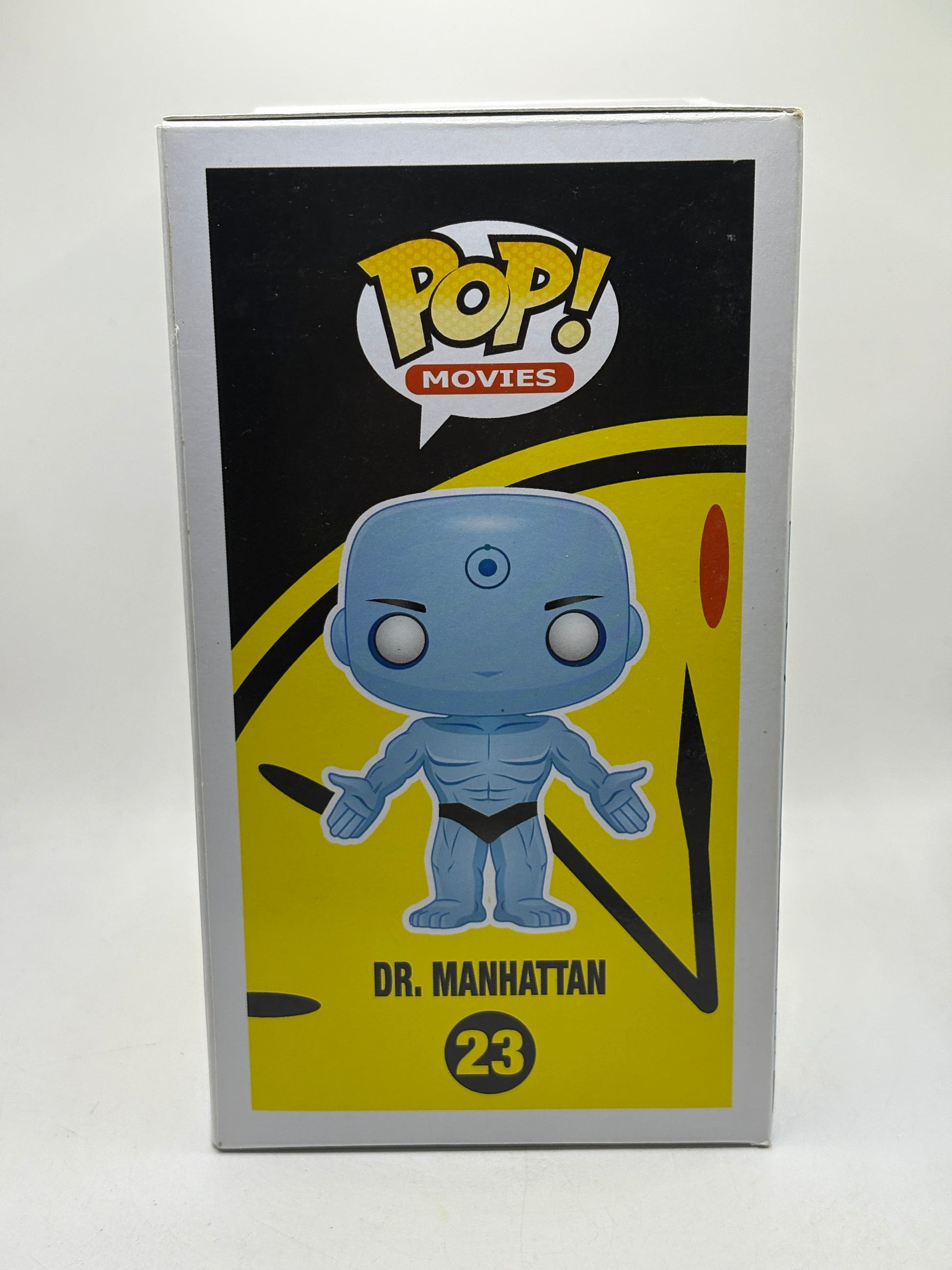 Funko POP! Movies Watchmen #23 Dr. Manhattan Vinyl Figure FRENLY BRICKS - Open 7 Days image 10