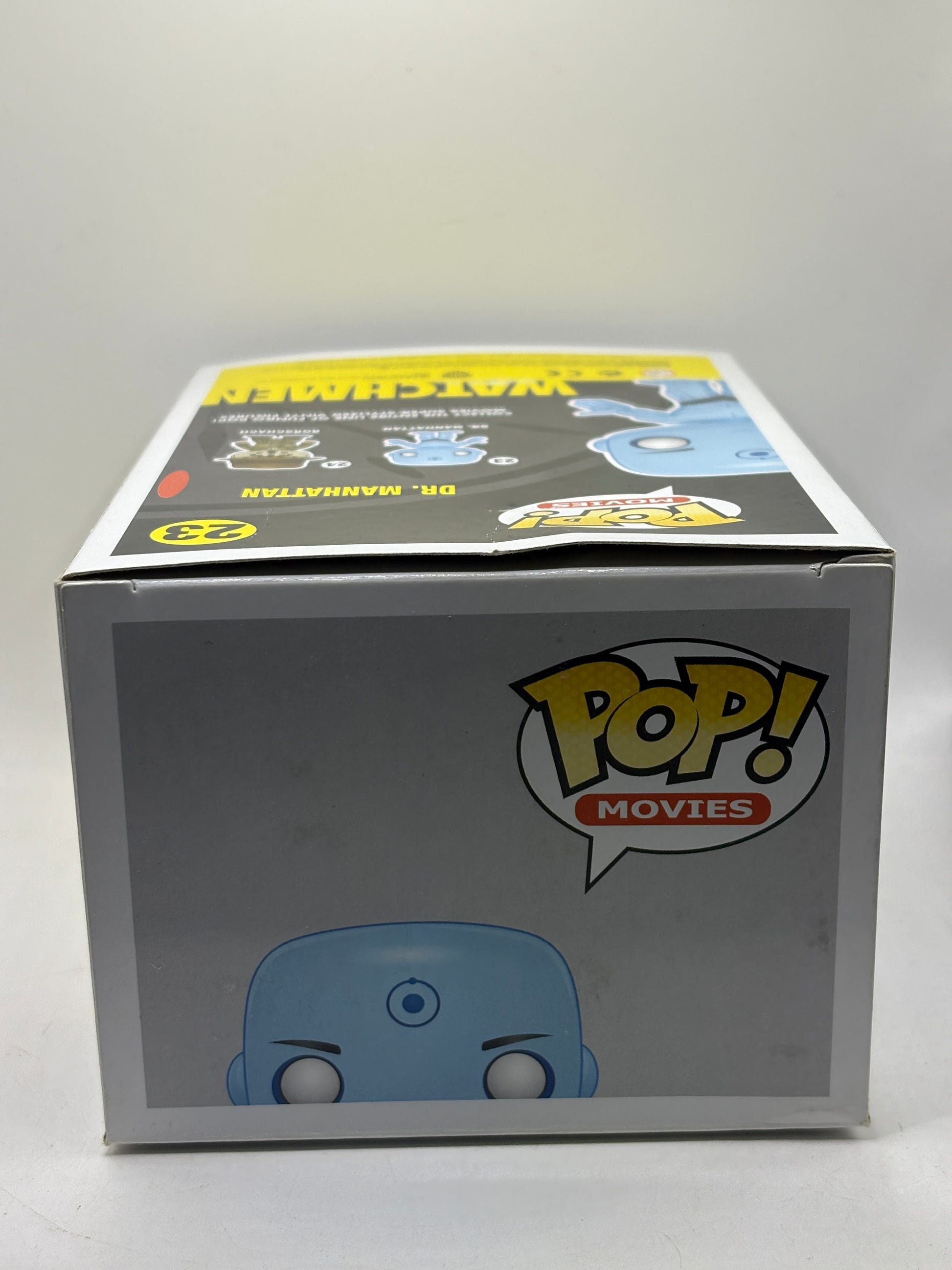 Funko POP! Movies Watchmen #23 Dr. Manhattan Vinyl Figure FRENLY BRICKS - Open 7 Days image 11