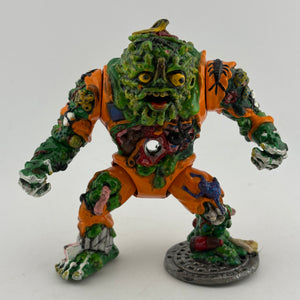 1990 Vintage TMNT Muckman Action Figure Mirage Studios Muck Man Custom FRENLY BRICKS - Open 7 Days